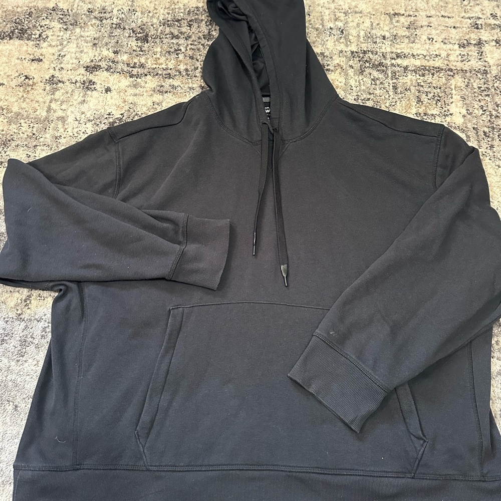 Men’s All In Motion black hoodie sweater